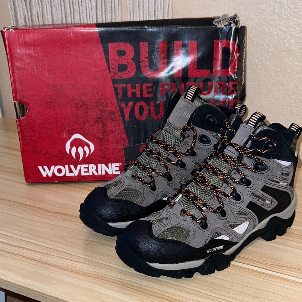 Wolverine Wilderness Men's Waterproof Boot